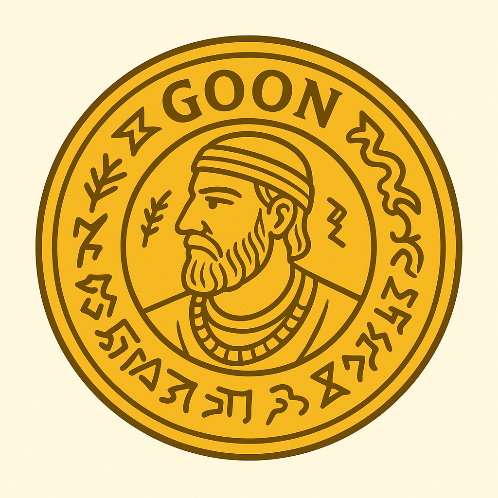 Goon Coin Logo