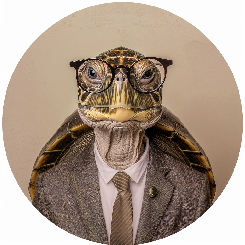 Sentient Turtle